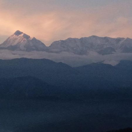 Golden Himalaya Homestay Kausani Exterior foto